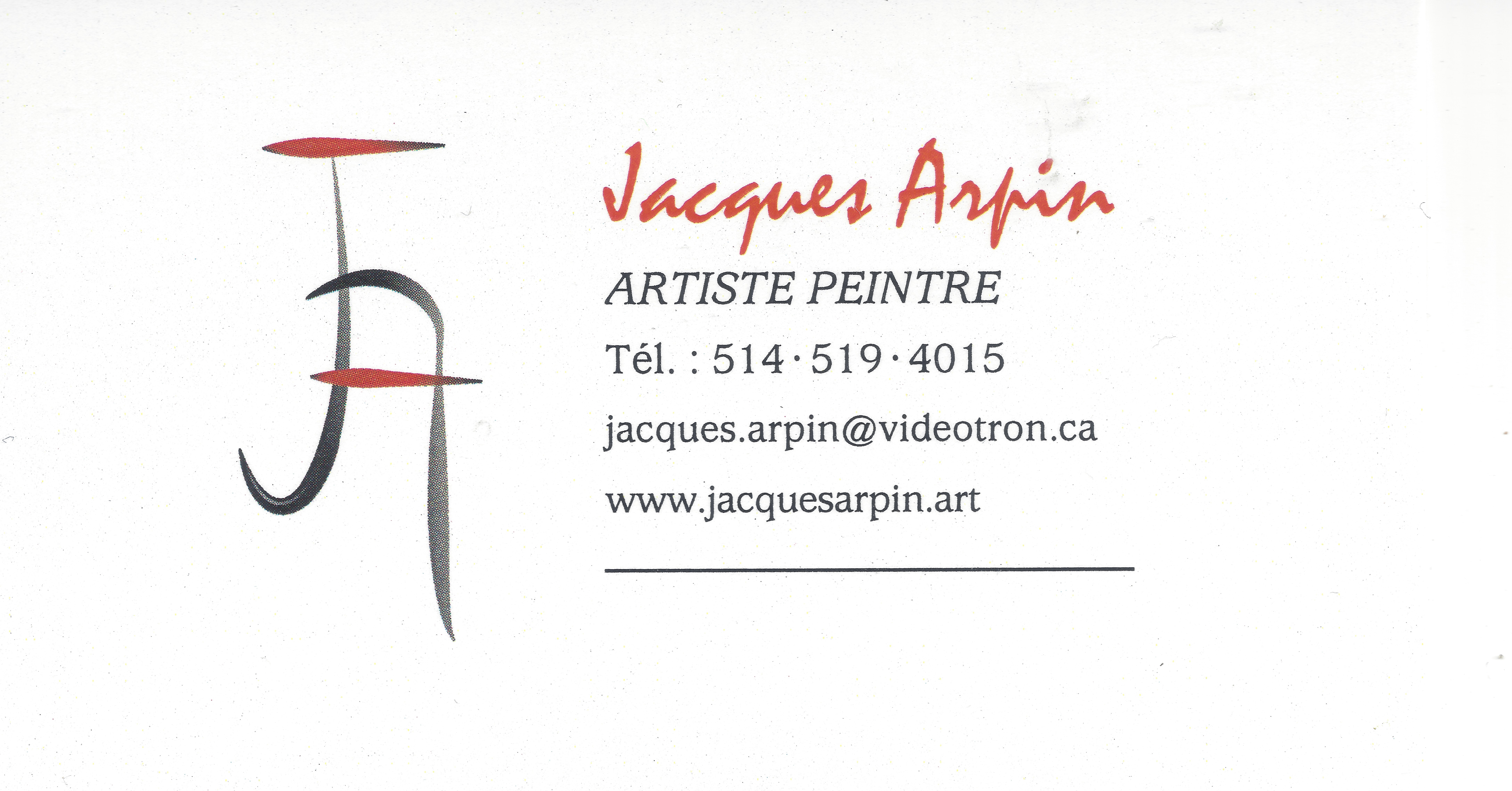 Jacques Arpin